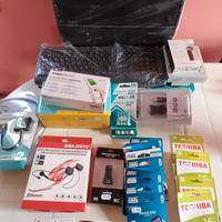 STOCK MATERIALE INFORMATICO - RIMANENZE