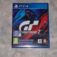 Gran Turismo 7 ps4