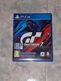 Gran Turismo 7 ps4