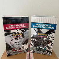 Bundle 6 buste Luce Nera e Fuoco Bianco