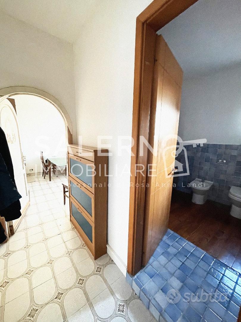 Appartamento – Giffoni Sei Casali, Capitignano, Salerno - Altro