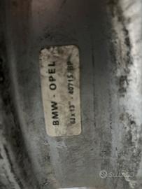 Cerchione per BMW-OPEL