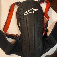 Paraschiena Alpinestars Nucleon KR-2