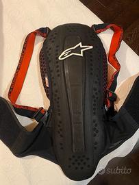 Paraschiena Alpinestars Nucleon KR-2