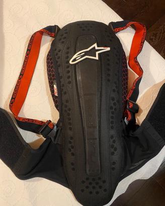 Paraschiena Alpinestars Nucleon KR-2