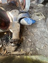 Ricambi trattore Same Falcon50/Minitauro60