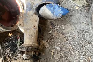 Ricambi trattore Same Falcon50/Minitauro60