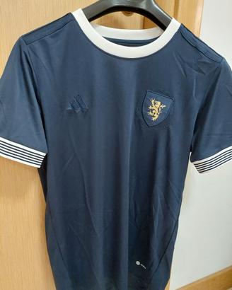 Maglia Scozia 150° Anniversario Adidas 2023