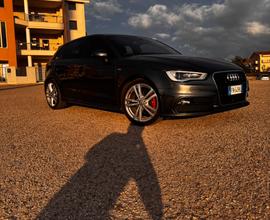 Audi A3 sportback S-line