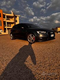 Audi A3 sportback S-line