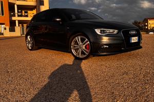Audi A3 sportback S-line