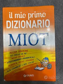 Dizionario Italiano per elementari