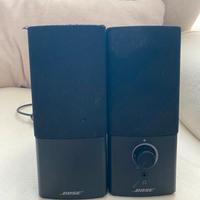 Casse bose companion 2 series|||