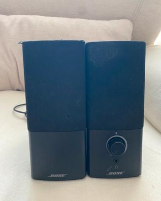 Casse bose companion 2 series|||