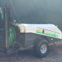 Atomizzatore Spraytech eurotech Caffini seminatric