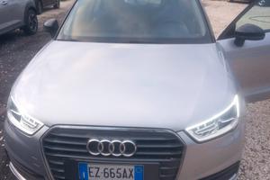 Audi A1 1.6 TDI 116 CV S tronic Sport
