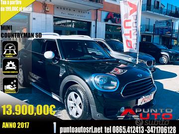 Mini Cooper D Countryman Mini 2.0 Cooper SD Countr