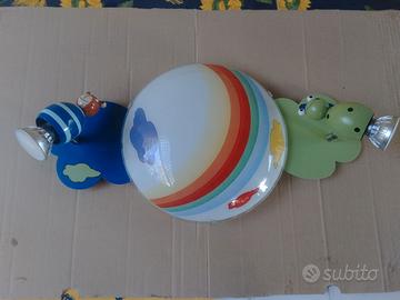 APPLIQUE CAMERA BIMBI