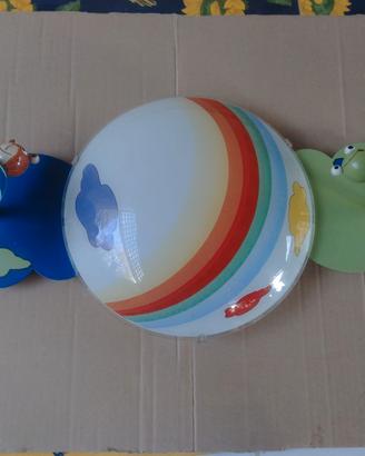 APPLIQUE CAMERA BIMBI