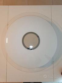 Plafoniera led luce soffitto Wofi