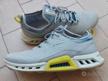 Scarpe golf Ecco biomC4 gore tex n 43