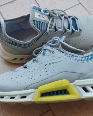 Scarpe golf Ecco biomC4 gore tex n 43