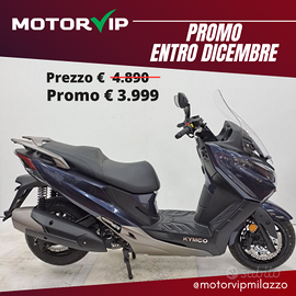 Kymco X-Town 300 City PROMO ENTRO DICEMBRE