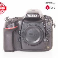 Nikon D800
