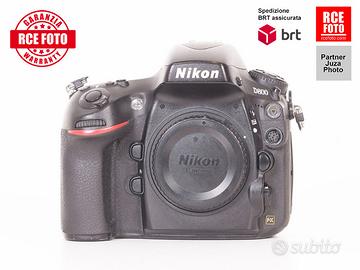 Nikon D800