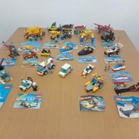 Lego Lotto 20 set Vintage Completi