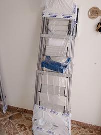 scala alluminio 
