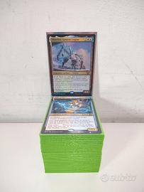MTG Commander Deck Shorikai, Genesis Engine EDH
