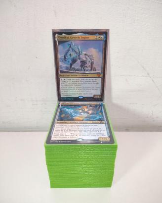 MTG Commander Deck Shorikai, Genesis Engine EDH