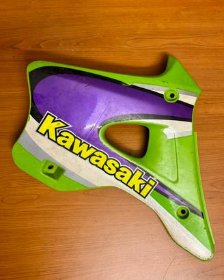 Convogliatore sx Kawasaki kx 125 250 OEM
