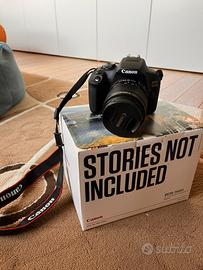 Canon EOS 2000d