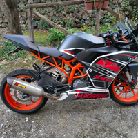 Ktm rc 390 2015