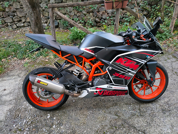 Ktm rc 390 2015