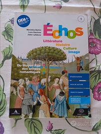 Échos 1 - Du moyen âge aux années romantiques