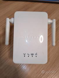 Netgear WN3000RP - Range Extender / Ripetitore Wi-