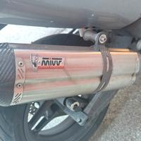 Scarico completo Miv Tmax 2008 2011