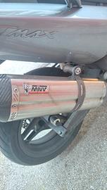 Scarico completo Miv Tmax 2008 2011