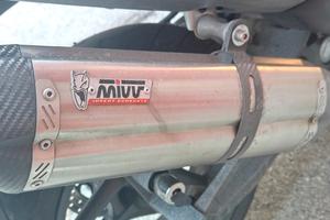 Scarico completo Miv Tmax 2008 2011