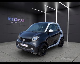 SMART fortwo 90 0.9 Turbo twinamic Passion LED NAV