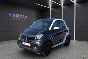 SMART fortwo 90 0.9 Turbo twinamic Passion LED NAV