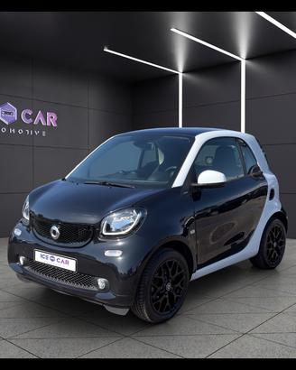 SMART fortwo 90 0.9 Turbo twinamic Passion LED NAV
