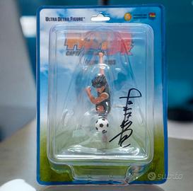 ACTION FIGURE Holly e Benji ORIGINALE AUTOGRAFATA