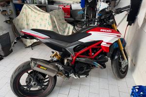 Hypermotard 939 SP