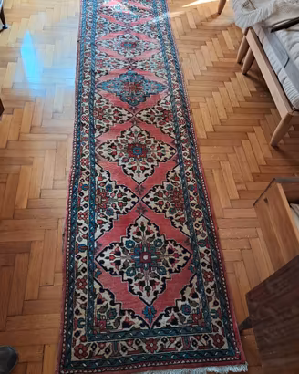 tappeto persiano 