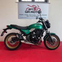 Kawasaki z650 rs abs 1800 km