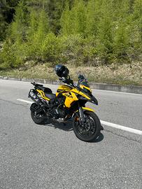 Benelli trk 502x